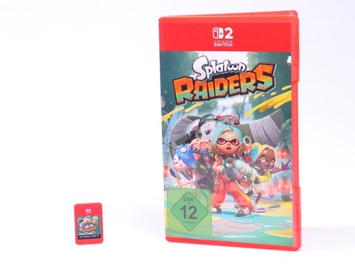 Splatoon raiders nintendo - splatoon,