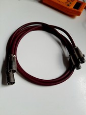 Burmester Lila3 3-pol XLR