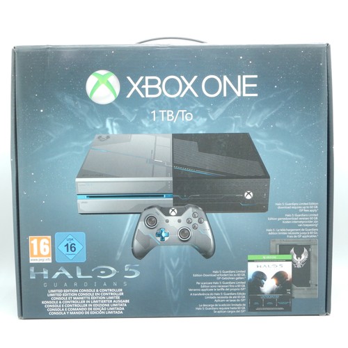 Xbox one 1tb halo - xbox,