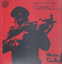 Chaos Z Ohne Gnade NEW OVP