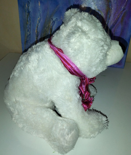 Plüsch bär eisbär 24 - bär, x