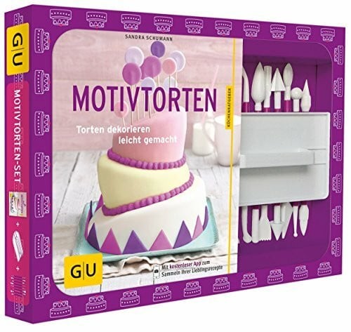 Motivtorten set buch - gräfe, &
