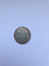 3 Reichsmark 1928 Dinkelsbühl Deutsches Reich Kopie