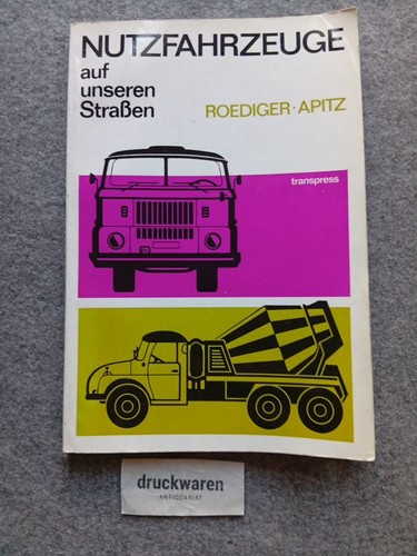 Nutzfahrzeuge auf unseren