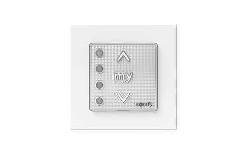 Somfy smoove mode io - 4,