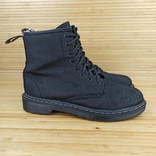 Women martens boots black - dr.,