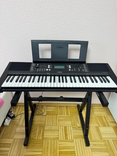 Yamaha psr e373 - yamaha, psr-e373