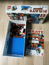 Lego 3848 Pirate Plank, vollständiges Set, Spiel mit OVP und Anleitung