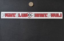 Ultras Aufkleber XXL St Pauli