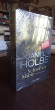 Daniel Holbe / Schwarzer Mann