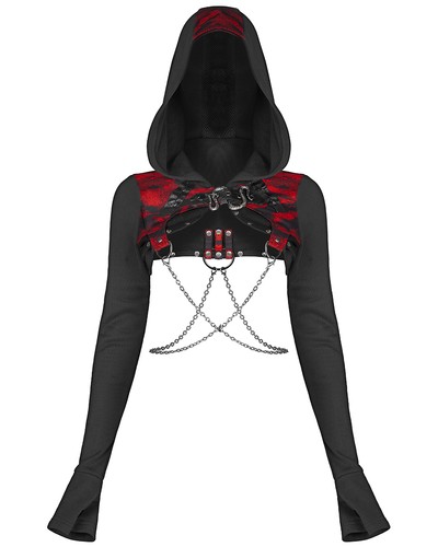 Punk rave damen gothic - rave,