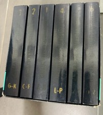 Gablers Wirtschaftslexikon Band 1-6