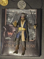 Figur Captain Jack Sparrow aus Fluch der Karibik