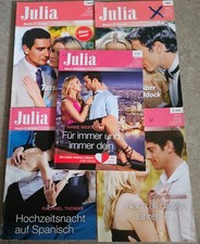 5 Julia Liebesromane