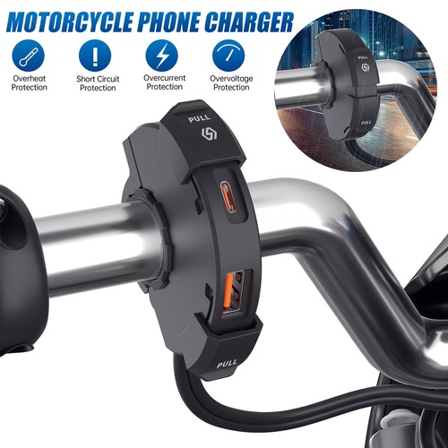 Universal qc3 motorrad - qc3.0,