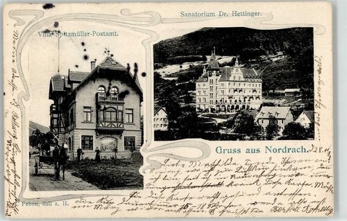 77787 w7618 nordrach villa - 77787,