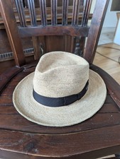 Hochwertiger Stetson Raffia