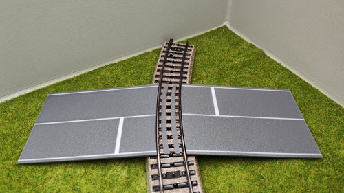 Neu bahnübergang h0 - neu,