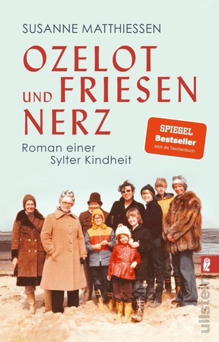 Susanne matthiessen ozelot - susanne,