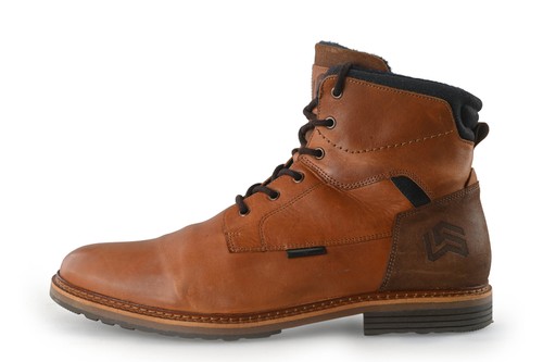 Strada herren schnurstiefel - la,