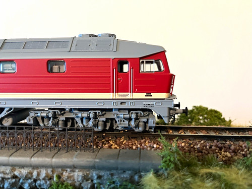 Piko 71117 diesellok 132 - diesellok,