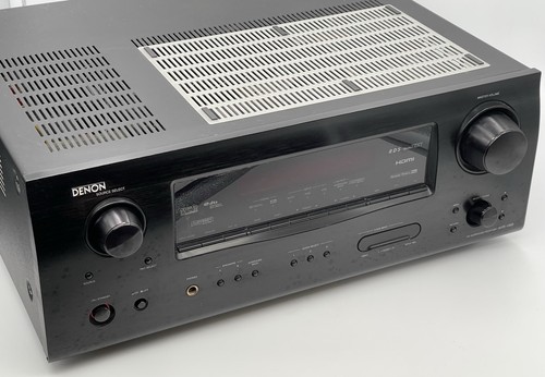 Denon avr 1908 hdmi 1080p - avr-1908, 7.1
