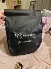 Vaude Fahrradtasche/Wasserdicht/unbenutzt