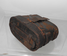 kleine Fernglastasche Köcher NIEMEYER HERZOGLICHER HOF-OPTIKER Militär ???