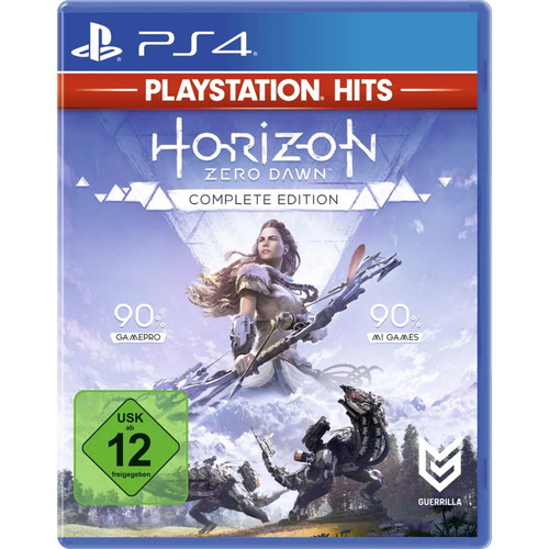 Playstation hits horizon zero - hits:,
