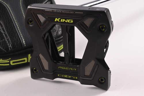 Cobra king agera putter - cobra, 3d