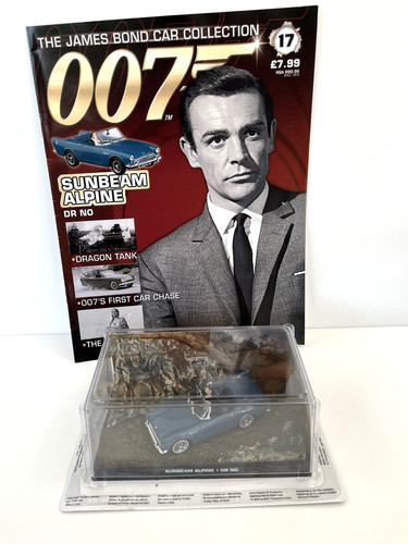 James bond car collection 17 - james,
