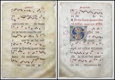 Antiphonar Antiphonary