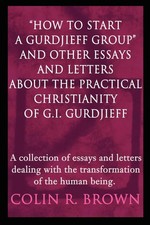How to start a Gurdjieff Group