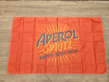 Aperol Spritz Fan Fahne Banner