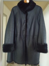 Toscana Lammfellmantel Gr 46