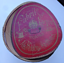 Chapeau-Claque ,Hutschachtel