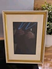 Antiker Bilder-Rahmen