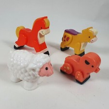 Fisher Price Bauernhoftiere