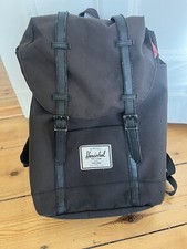 Herschel Backpack / Rucksack, Schwarz