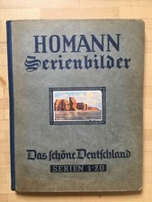 Sammelbilderalbum "Das schöne