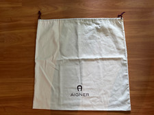 STAUBBEUTEL - AIGNER - 60 x 60 