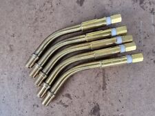 Schweißeinsatz Brennspitzen 