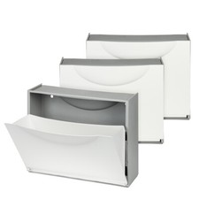 3 x Schuhschrank Schuhregal