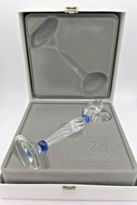 Kristall Kerzenhalter Blume