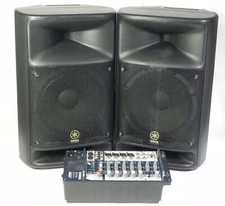 Yamaha Stagepas 500s Portable