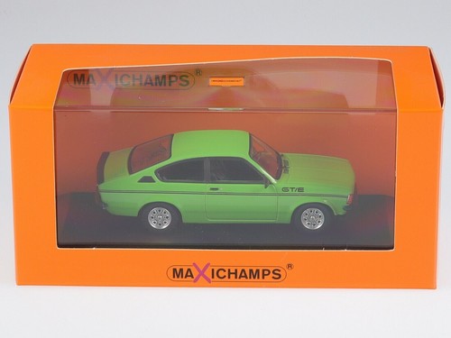 Opel kadett green 1978 - opel,