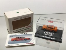 HERPA 035491 BMW E30 M3 LINDER