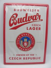 Budweiser Brauerei Emblem