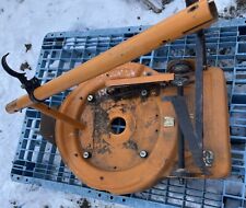 Original AS 21 Hochgrasmäher Mähdeck/Gehäuse