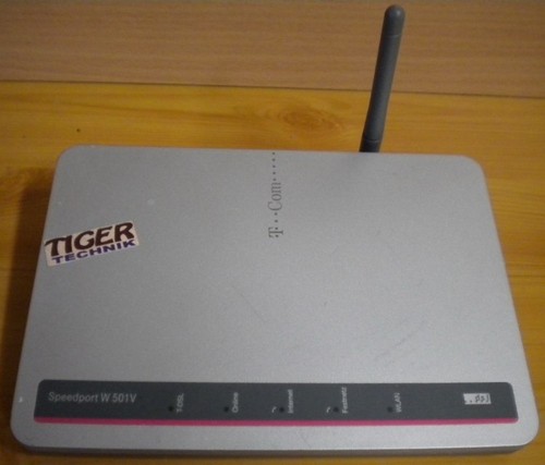 Deutsche telekom speedport - telekom, w